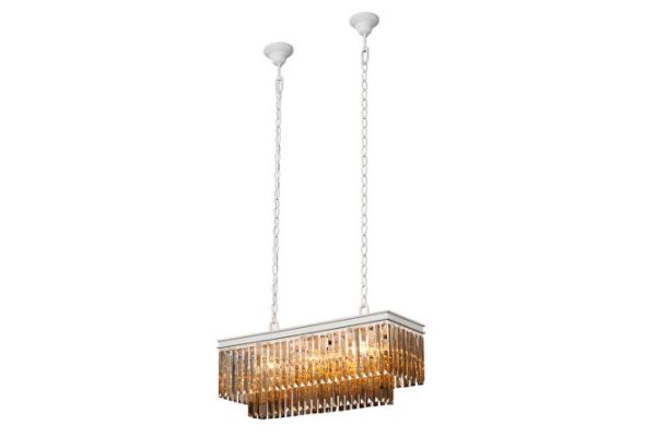 Chandelier VITALUCE V5158-0/10 79.5x164x26 cm, E14