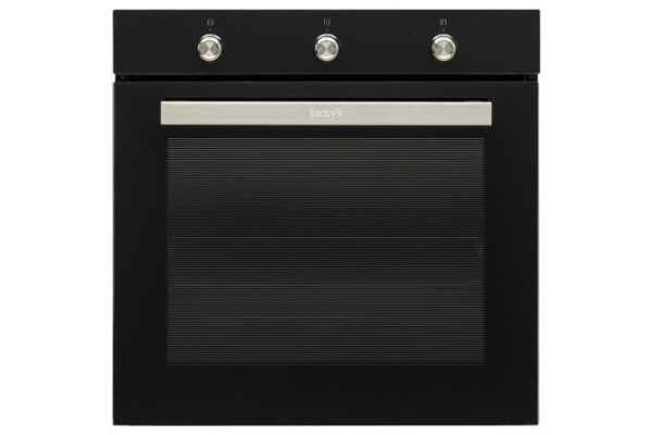 Electric oven JACKY'S Jo EB7518 59.5x59.5x57.5 cm