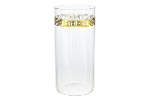 Vase 797428 25 cm, Glass