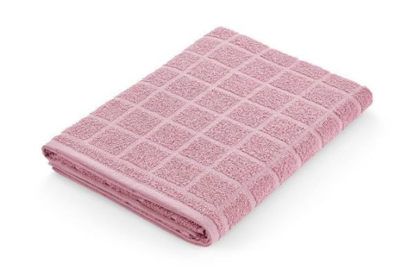 Bath towel MITTE Quadrat Cotton, 70x130 cm, 1 pc.