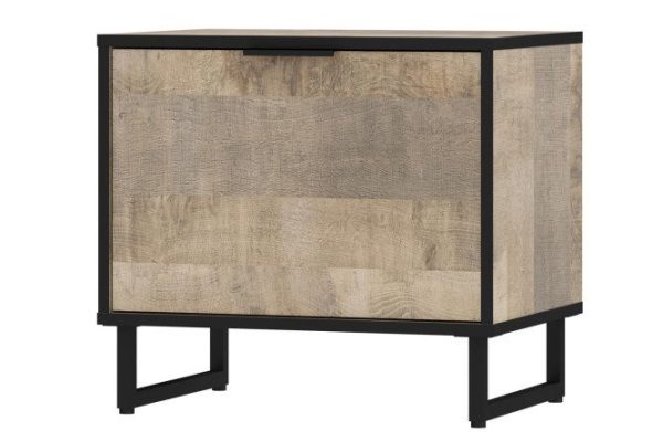 Shoe cabinet Folk 55x50.4x40 cm