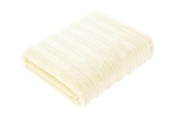 Terry hand towel Stripe Cotton, 50x90 cm, 1 pc.