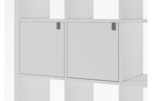 Set of Calgary swing universal facades