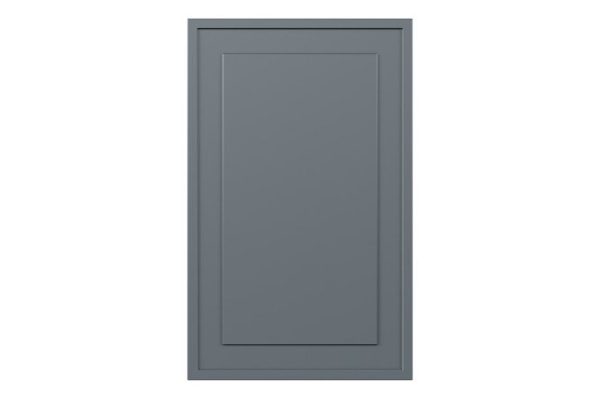 Grace dishwasher front 44.6x71.6 cm, gray color