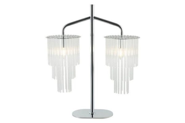 Table lamp STILFORT Imposio E14, 52.5x64x20 cm