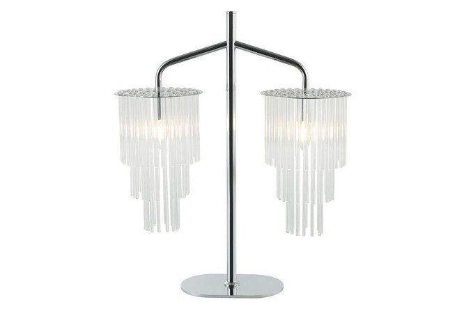 Table lamp STILFORT Imposio E14, 52.5x64x20 cm