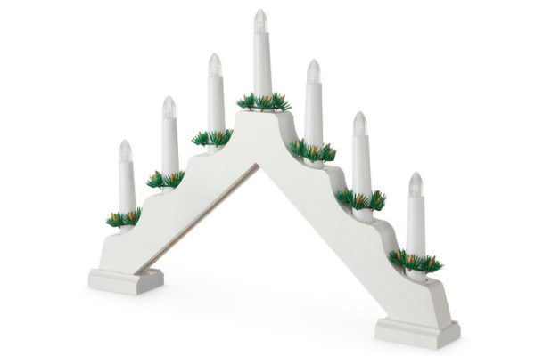 LED candle holder Hall CHRE-860001