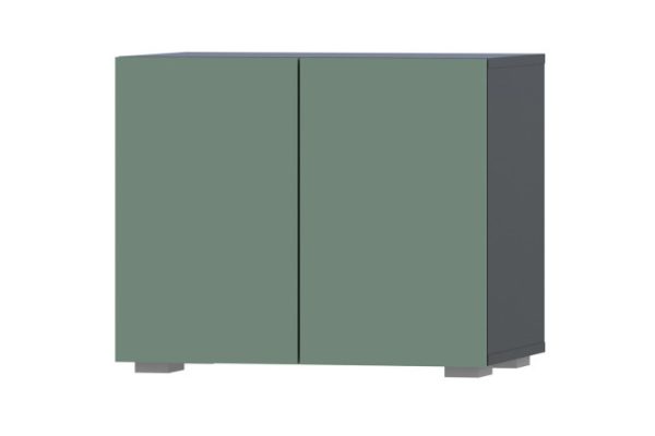 Mezzanine for wardrobe Oscar mini 60x50x39.6 cm