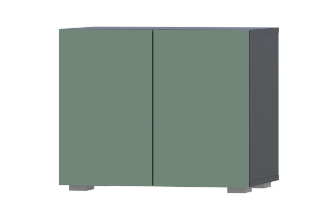 Mezzanine for wardrobe Oscar mini 60x50x39.6 cm