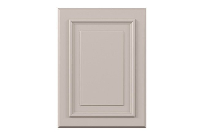 Front for cabinet with drawer Olivia 39.6x53.6 cm, cashmere color