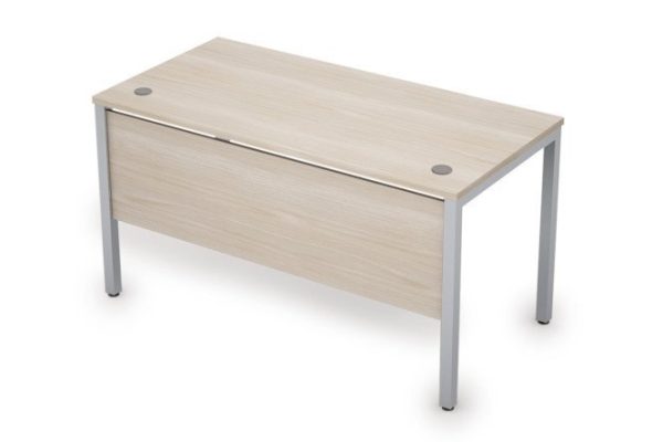 Working table with Avance screen 140x75x60 cm