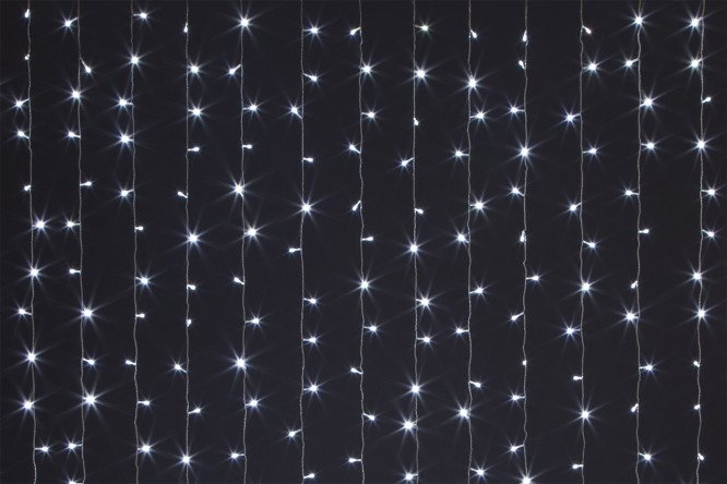 Electric garland EUROSVET 200-002 2 m