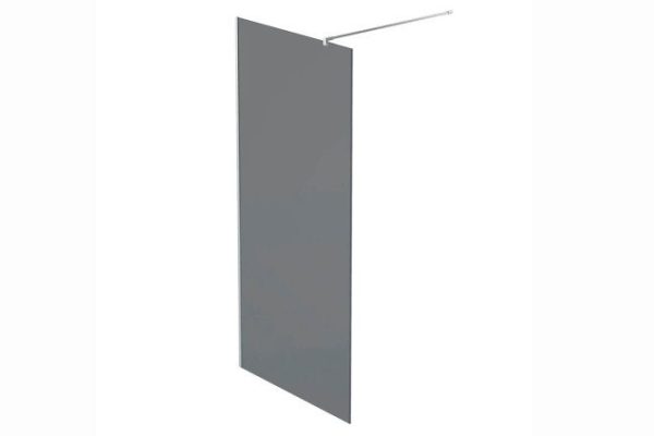 Wall-mounted shower enclosure Walk In