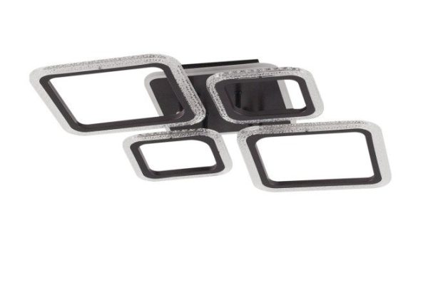 Ceiling lamp MODERLI Zita 30 sq.m., LED, 50 cm