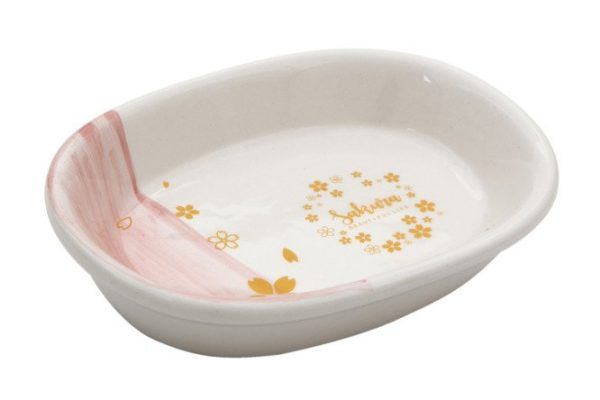 Soap dish Sakura Ceramics