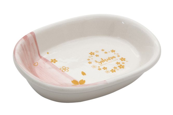 Soap dish Sakura Ceramics