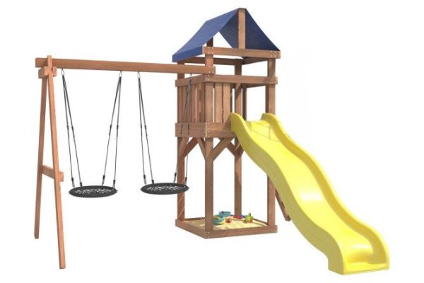 Playground Igrowoods Classic DKP-6