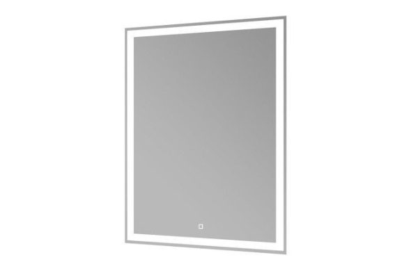 Universal mirror Sanstar Oscar 60 321.1-2.4.1 60x80x2.6 cm