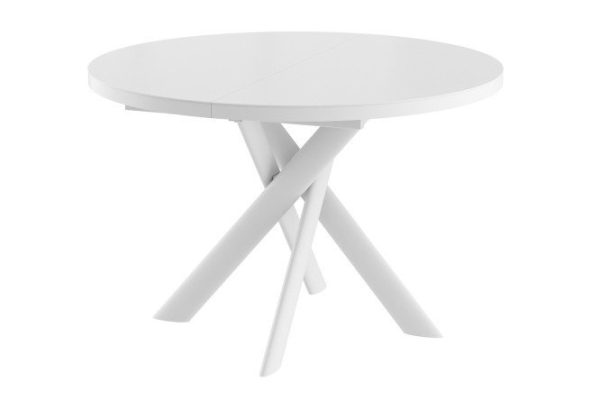 Ronaldo sliding table 120x75x120 cm