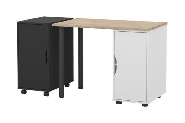 Desk Alexys 100 2 cabinets