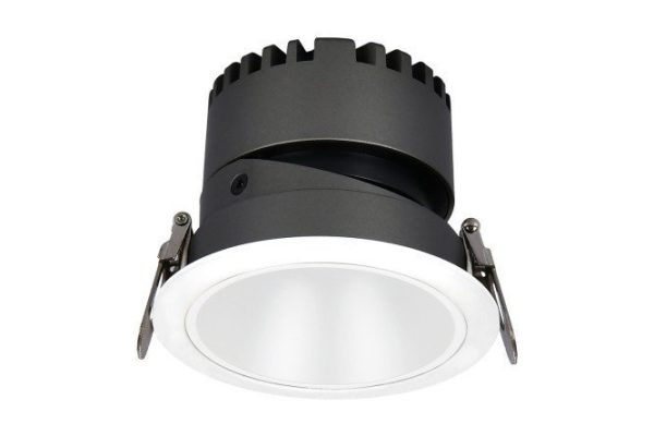 LED recessed lamp FAVOURITE Mortise 6.5x7x6.5 cm, LED