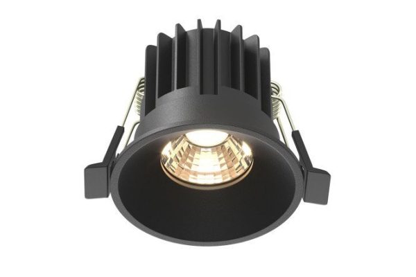 Recessed lamp MAYTONI Downlight Round 6x5.3x6 cm, LED