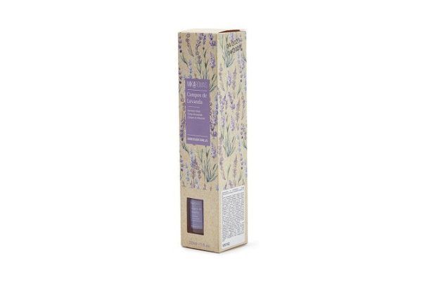 Diffuser Ambientador varillas mikado Lavender 30 ml