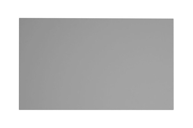 Front for a high drawer/cabinet with horizontal opening Chloe 59.6x35.6x1.6 cm