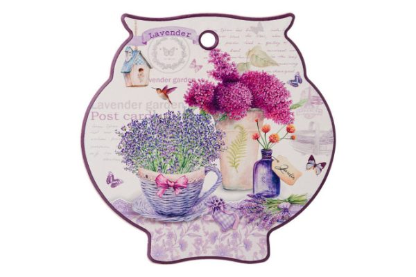 Hot stand Lavender Spring