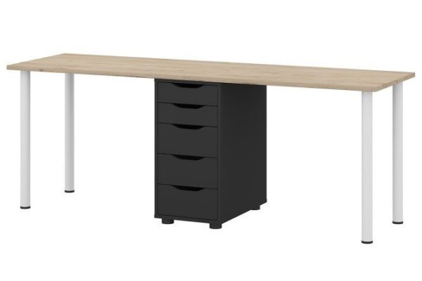 Desk Alexys 200 with cabinet