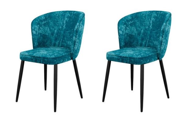 Set of chairs DIKLINE 347 56x85x52 cm