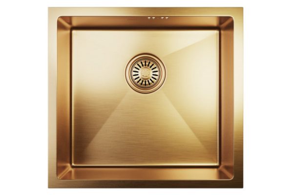 Inset sink MIXLINE Pro 548567 edition 3 1/2 45x42x20 cm