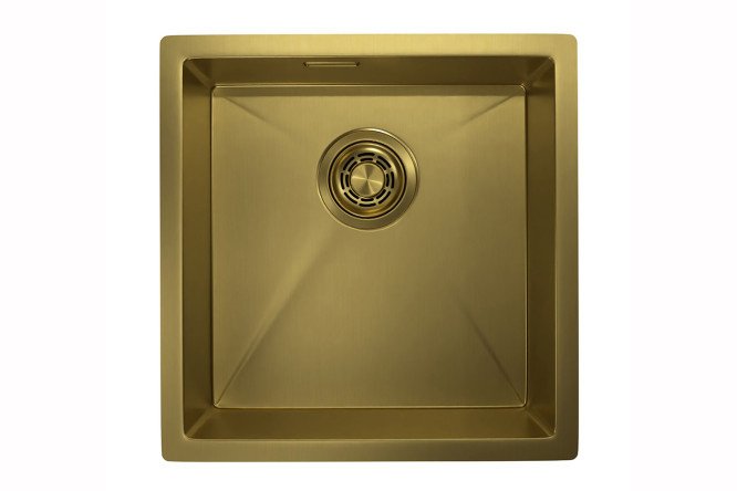 Inset sink GRANULA Granula 4445U 44x45x21 cm