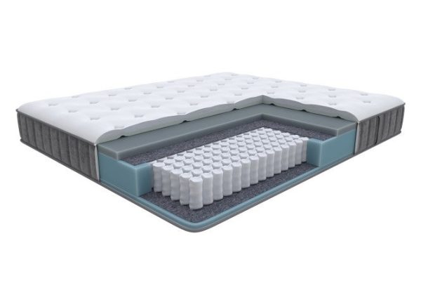 gwawb7xsmzdd57b2dwt3l969sd3otspl.jpg Spring mattress PROxSON PROxSON Grace Medium 120x200 cm