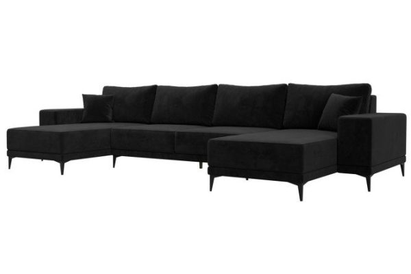Lewes U-shaped sofa
