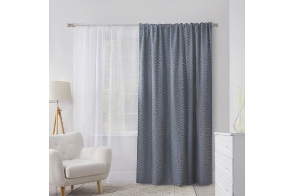 gwu3ozreu8aqe7fl00gsbo35lbz0ect9.jpg Curtain ESTUDI BLANCO Jerome 200x260 cm, 1 piece, blue