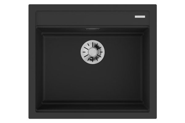 Inset sink OMOIKIRI Kitagawa 57-GB 4993315 57x51x20 cm