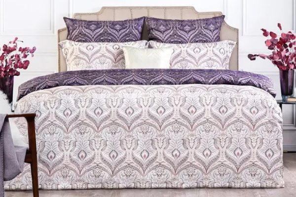 Bed linen set ESTIA Olivares Tencel 200x210 cm, Euro