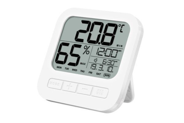 Table clock ARTSTYLE CL-18WW 10x10 cm