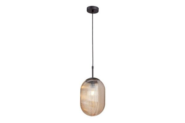 Hanging lamp VITALUCE V2817-1/1S 3 sq.m., 20x90.5x20 cm, E27