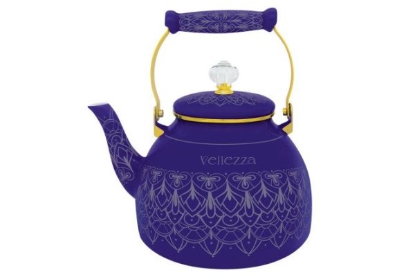 Kettle Empire Blue VZ-8004BL 4 l