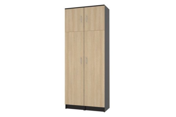 Wardrobe 2 doors Prsh1