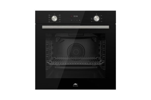 Electric oven MILLEN Meo 6002 BL 59.5x59.5x53 cm