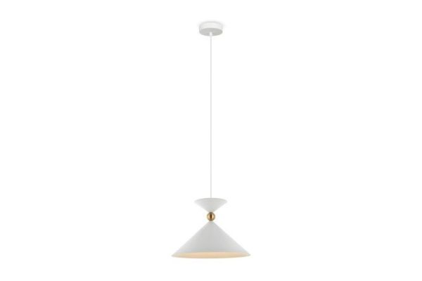 Hanging lamp FREYA Modern Moth 5 sq.m., 35x25x35 cm, E27