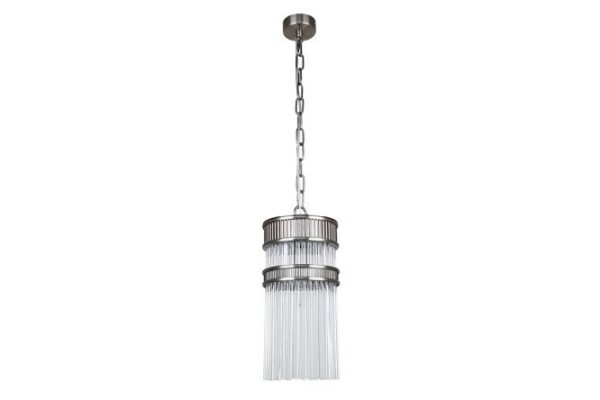 Hanging chandelier FAVOURITE Turris 1 sq.m., 17x49x17 cm, E14