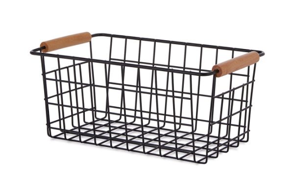 Basket BERKRAFT Loft 27.5x12x15.5 cm