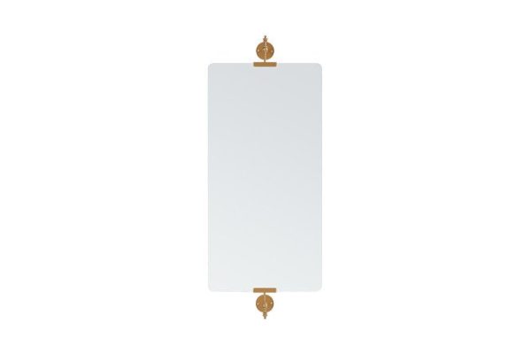 Marie rotating mirror 50x123 cm