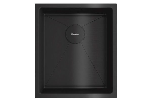 Inset sink OMOIKIRI Taki 38-U/IF-GB 4997016 38x44x20 cm