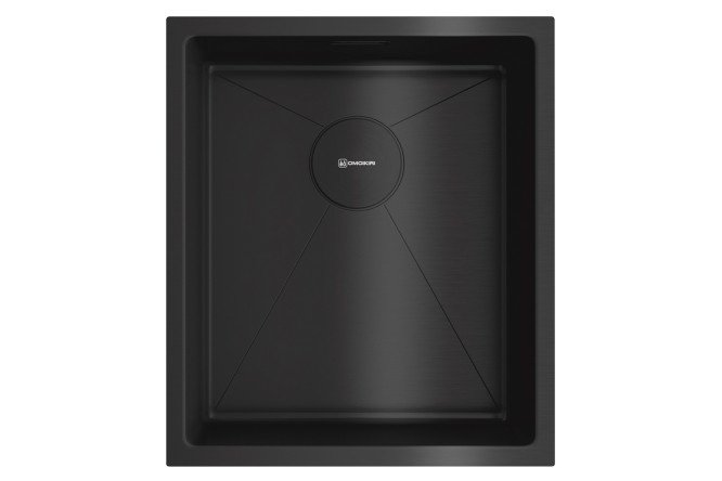 Inset sink OMOIKIRI Taki 38-U/IF-GB 4997016 38x44x20 cm