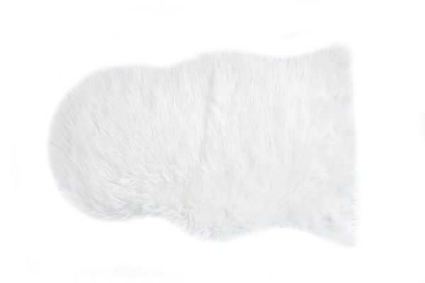 Carpet Sheep skin 60x90 cm